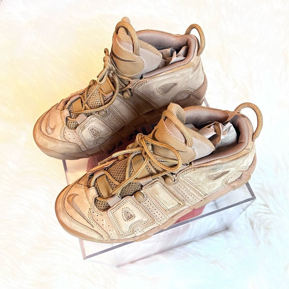 Nike Uptempo “Flax”